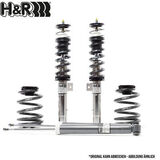 Twin-Tube stainless coil over