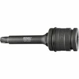 Brake disc screwdriver socket set