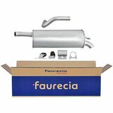 Easy2Fit – PARTNERED with Faurecia
