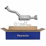 Easy2Fit – PARTNERED with Faurecia