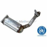 con etiqueta ecológica "Ángel Azul"