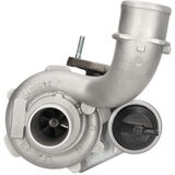 >> TURBOCHARGER REMANUFACTURED <<