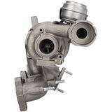 >> TURBOCHARGER REMANUFACTURED <<