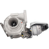 >> TURBOCHARGER REMANUFACTURED <<