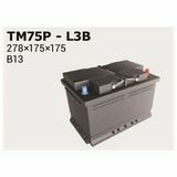 TM75P