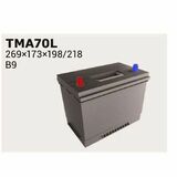 TMA70L