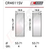 CR4611SV