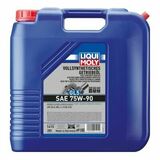 Vollsynthetisches Getriebeöl (GL5) SAE 75W-90