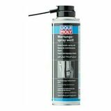 Spray de maintenance blanc