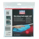 Microvezeldoek super soft