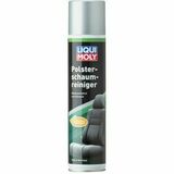 Mousse d’entretien sellerie