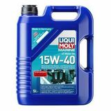 Marine 4T Motor Oil 15W-40