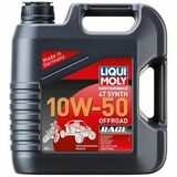 Motorbike 4T Synth 10W-50 Offroad Race