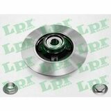 LPR HUB BRAKE DISC LINE
