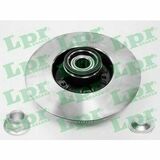 LPR HUB BRAKE DISC LINE