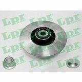 LPR HUB BRAKE DISC LINE