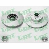 LPR HUB BRAKE DISC LINE - FULL COATED