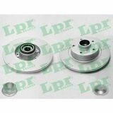 LPR HUB BRAKE DISC LINE - FULL COATED