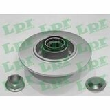 LPR HUB BRAKE DISC LINE - FULL COATED