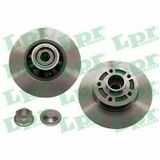 LPR HUB BRAKE DISC LINE - FULL COATED