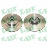 LPR HUB BRAKE DISC LINE