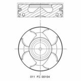 011 PI 00104 000