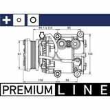 BEHR *** PREMIUM LINE ***