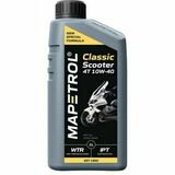 Mapetrol Classic Scooter 4T 10W-40