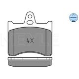 MEYLE-ORIGINAL: True to OE.