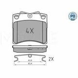 MEYLE-PD: Advanced performance and design.