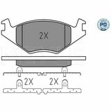 MEYLE-PD: Advanced performance and design.