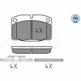 MEYLE-PD: Advanced performance and design.