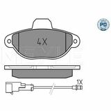 MEYLE-PD: Advanced performance and design.