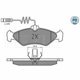 MEYLE-PD: Advanced performance and design.