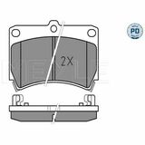MEYLE-PD: Advanced performance and design.