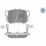 MEYLE-PD: Advanced performance and design.