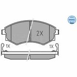 MEYLE-ORIGINAL: True to OE.