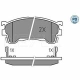 MEYLE-PD: Advanced performance and design.