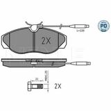 MEYLE-PD: Advanced performance and design.