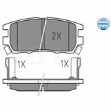 MEYLE-ORIGINAL: True to OE.