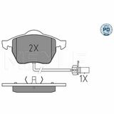 MEYLE-PD: Advanced performance and design.
