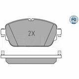 MEYLE-PD: Advanced performance and design.