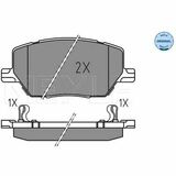 MEYLE-ORIGINAL: True to OE.