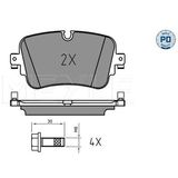 MEYLE-PD: Advanced performance and design.