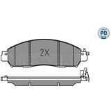MEYLE-PD: Advanced performance and design.