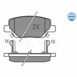 MEYLE-ORIGINAL: True to OE.