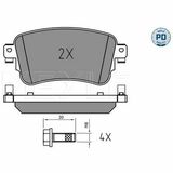 MEYLE-PD: Advanced performance and design.