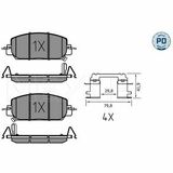 MEYLE-PD: Advanced performance and design.