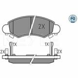MEYLE-PD: Advanced performance and design.