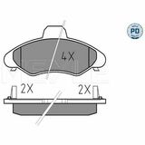 MEYLE-PD: Advanced performance and design.